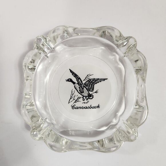 Other - Vintage Federal Sportsman Ashtray Game Bird Canvasback